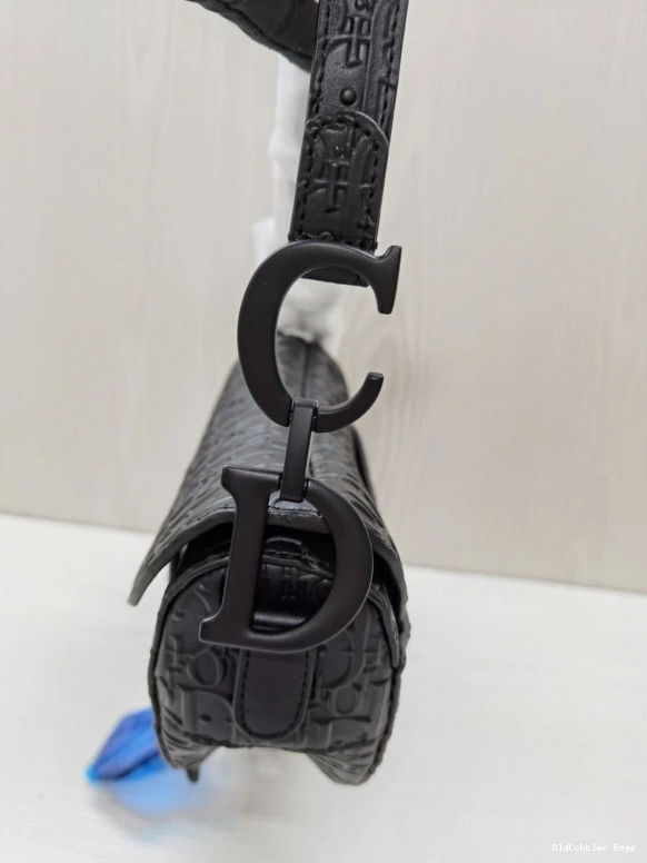 OldCobbler Bags Bag Saddle Diro 0805